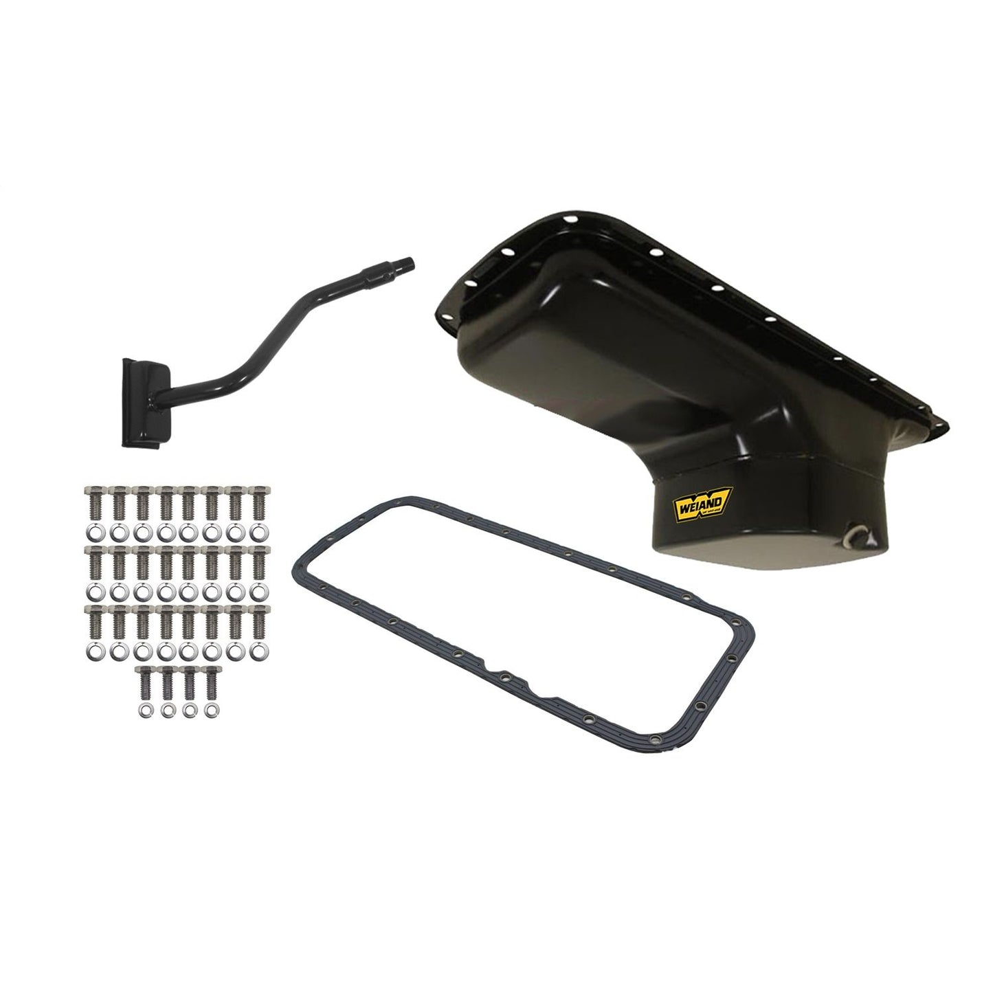 Weiand Drag Racing Oil Pan Kit 5030WND