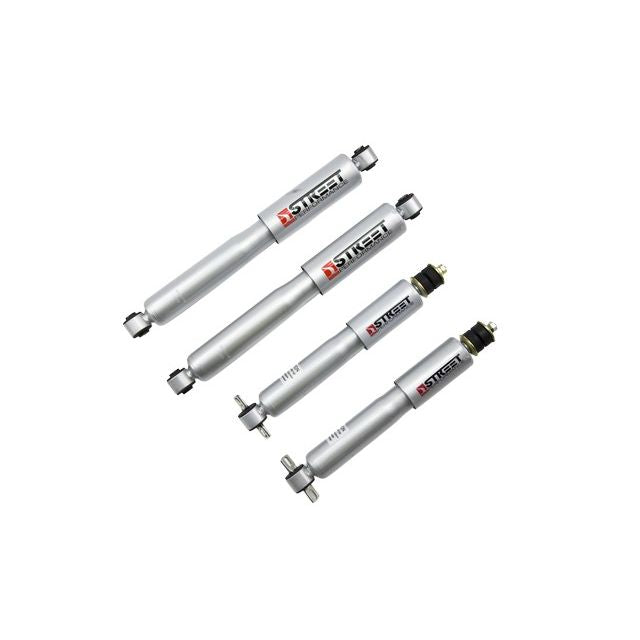 BELLTECH 9530 SHOCK ABSORBER SET STREET PERFORMANCE
