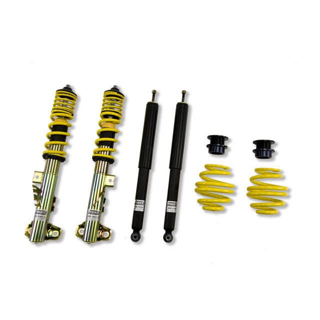 ST Suspensions 13220013 ST X Coilover Kit - 95-99 BMW E36 Compact