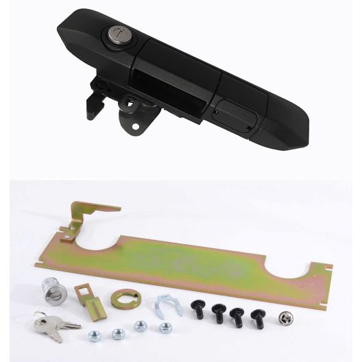 Pop & Lock Toyota Tacoma And Lock Boxes Kit PL5330
