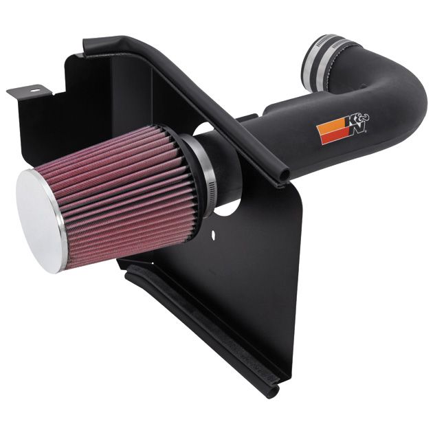 K&N 57-9011 Performance Air Intake System