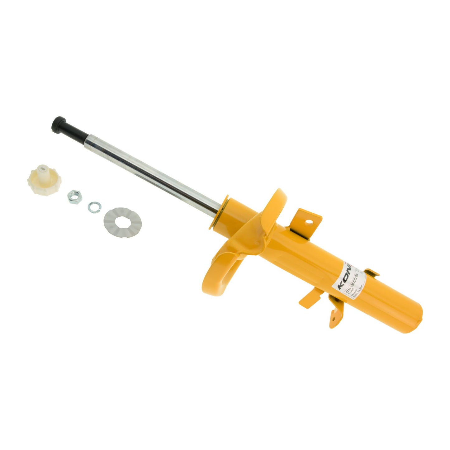 Koni Sport (yellow) 8741- externally adjustable low pressure gas full strut 8741 1557LSPOR
