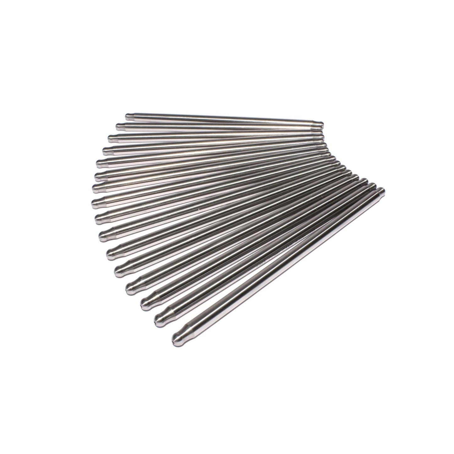 COMP Cams Hi-Tech One-Piece 8.450" Long .135" Wall 3/8" Diameter Pushrod Set COMP-8485-16
