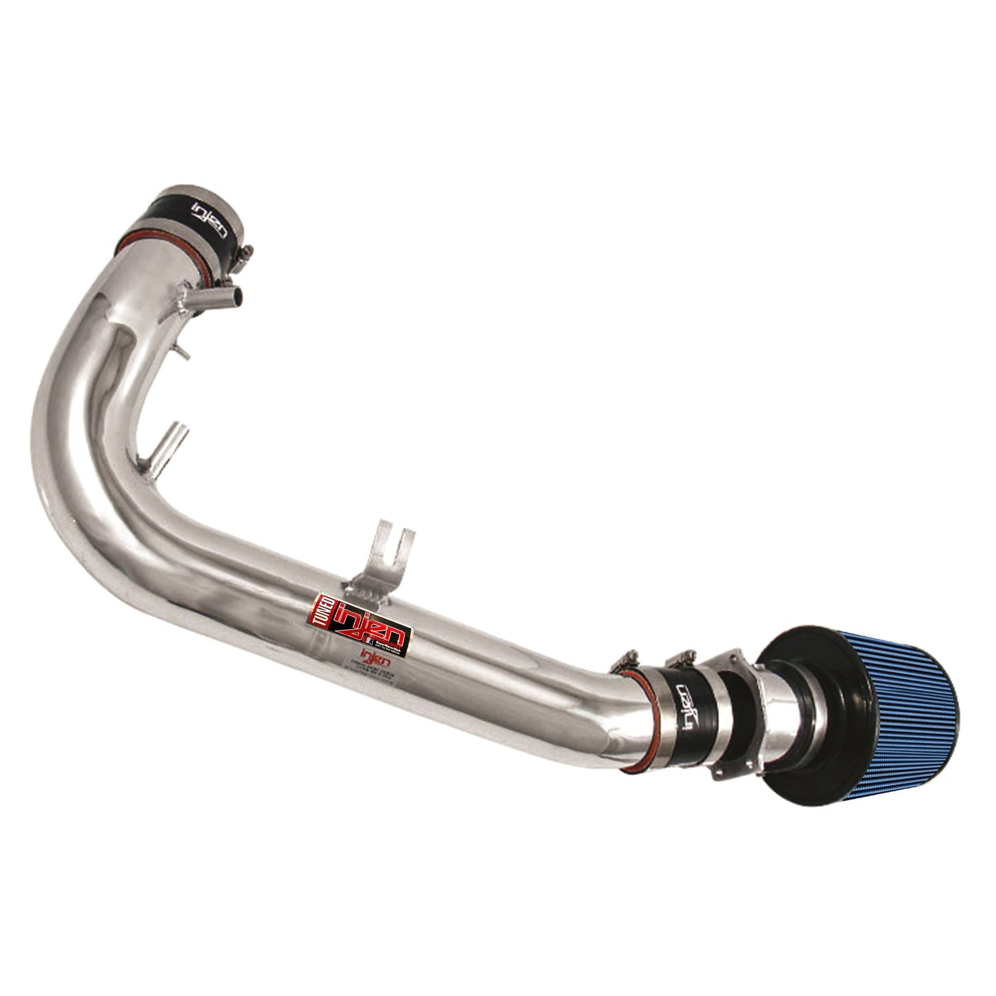 Injen Polished IS Short Ram Cold Air Intake System IS1900P