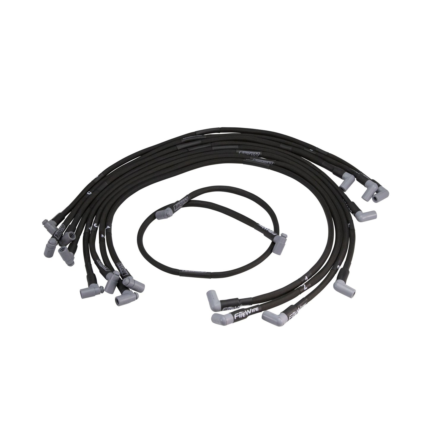 FAST Firewire GM Circle Track Wireset with Heat Sleeve 295-2401