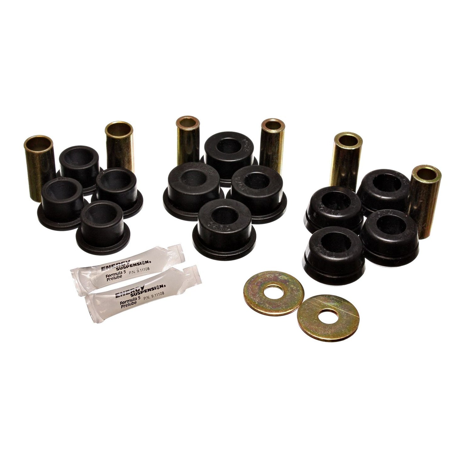 Energy Suspension CONTROL ARM BUSHING SET 8.3111G