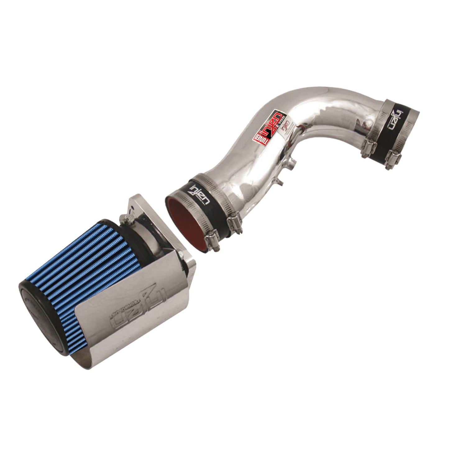 Injen Polished IS Short Ram Cold Air Intake System IS2085P