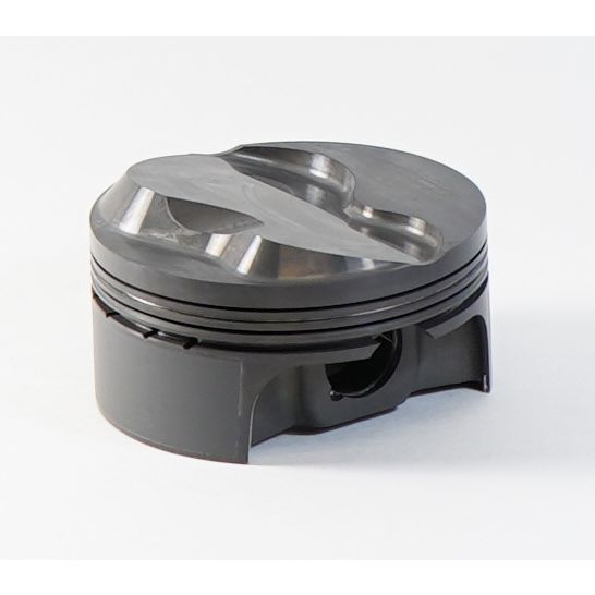 Mahle Motorsport LS COMBO DOME - Compatible with LS1/2/6 style cathedral port heads & LS3 / L92 style rectangular port heads SINGLE PISTON (930229680) 4.080 x 1.110RCH 4.000stroke6.125rod0.927pin9.2cc484g 930229680-1