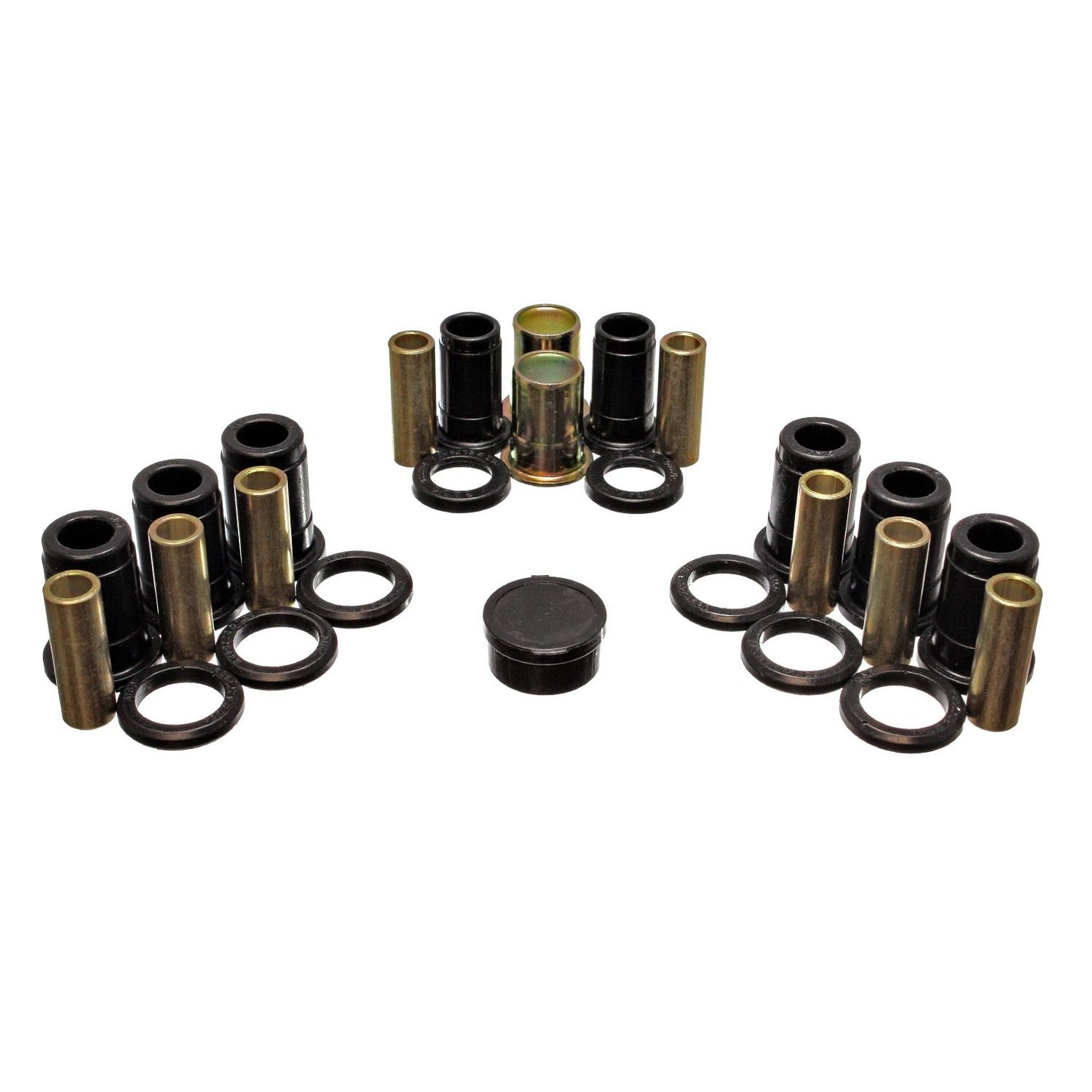 Energy Suspension CONTROL ARM BUSHING SET 3.3152G