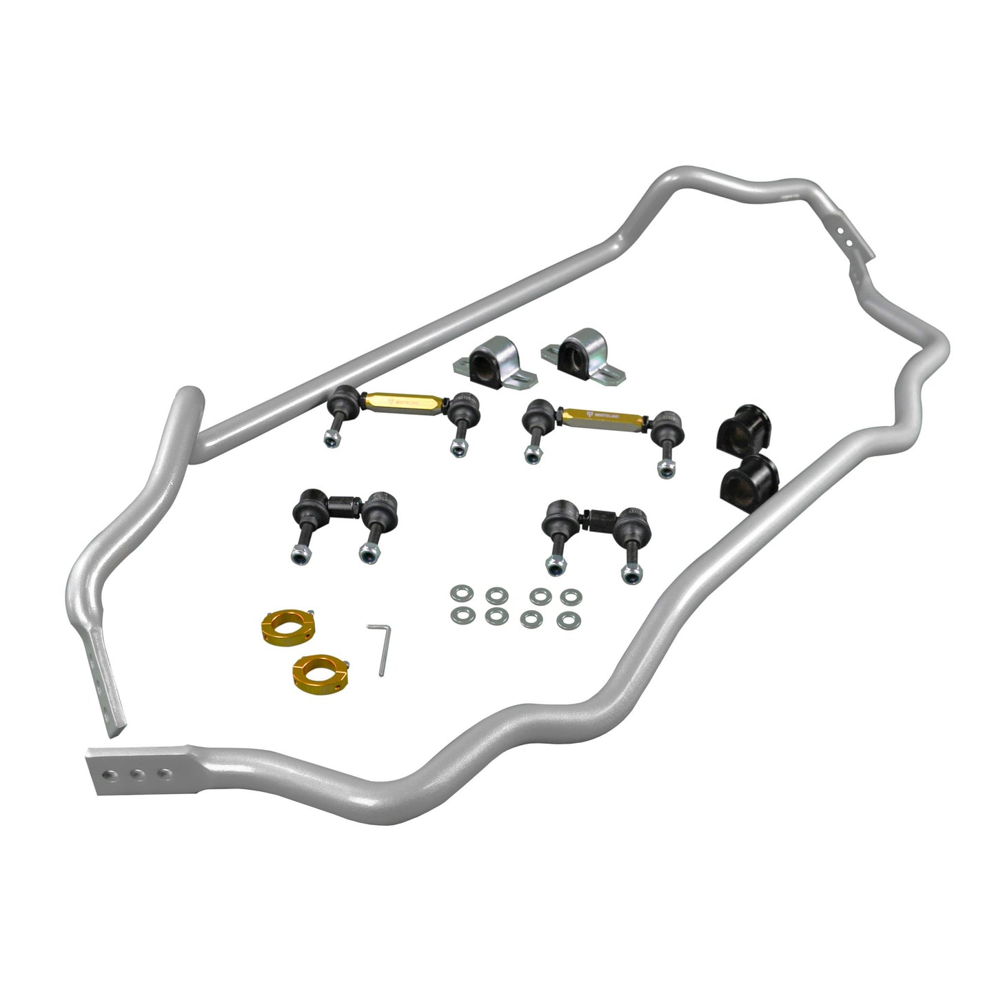 Whiteline - BMK010 - Sway bar - vehicle kit