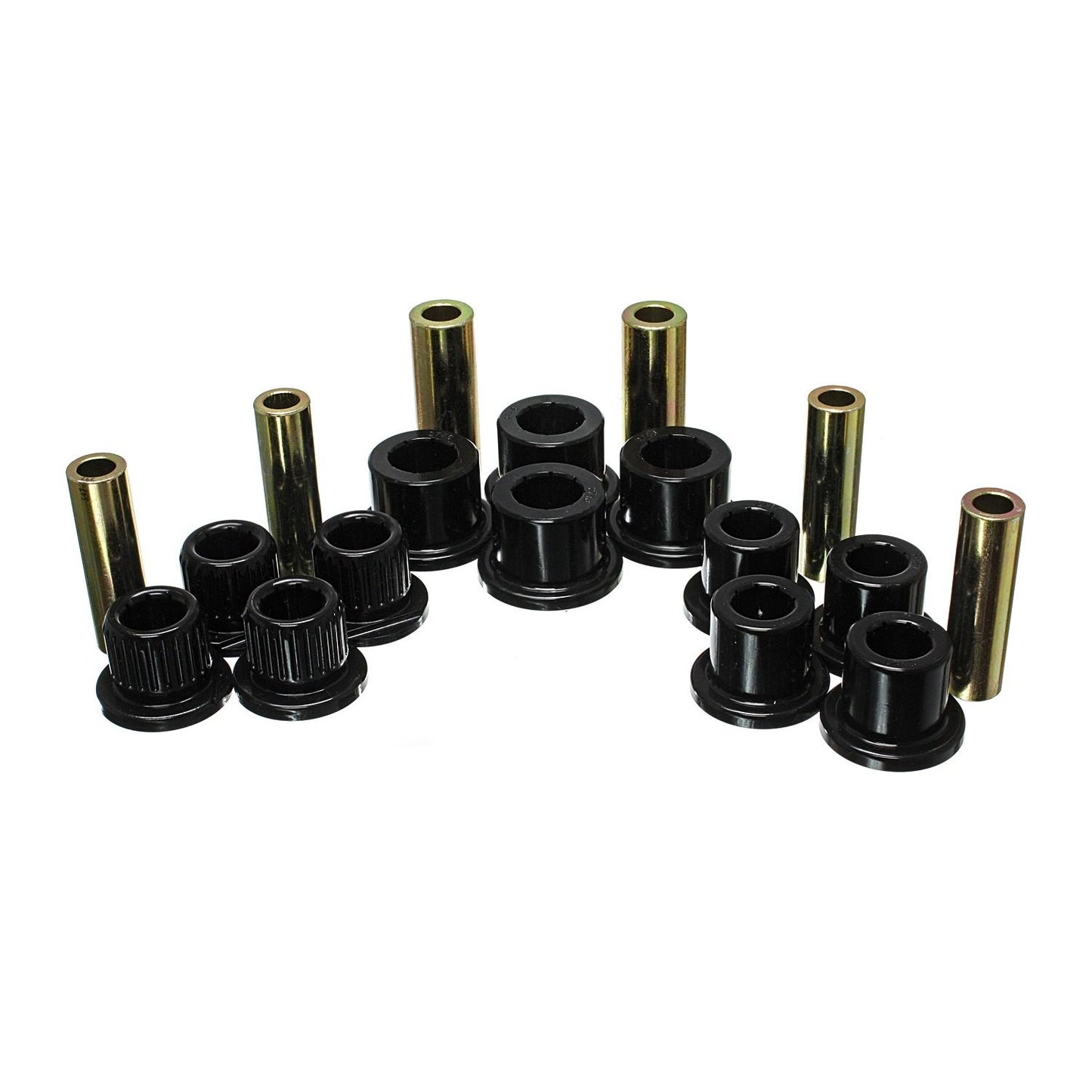 Energy Suspension REAR LEAF SPRING BUSHING SET 4.2147G
