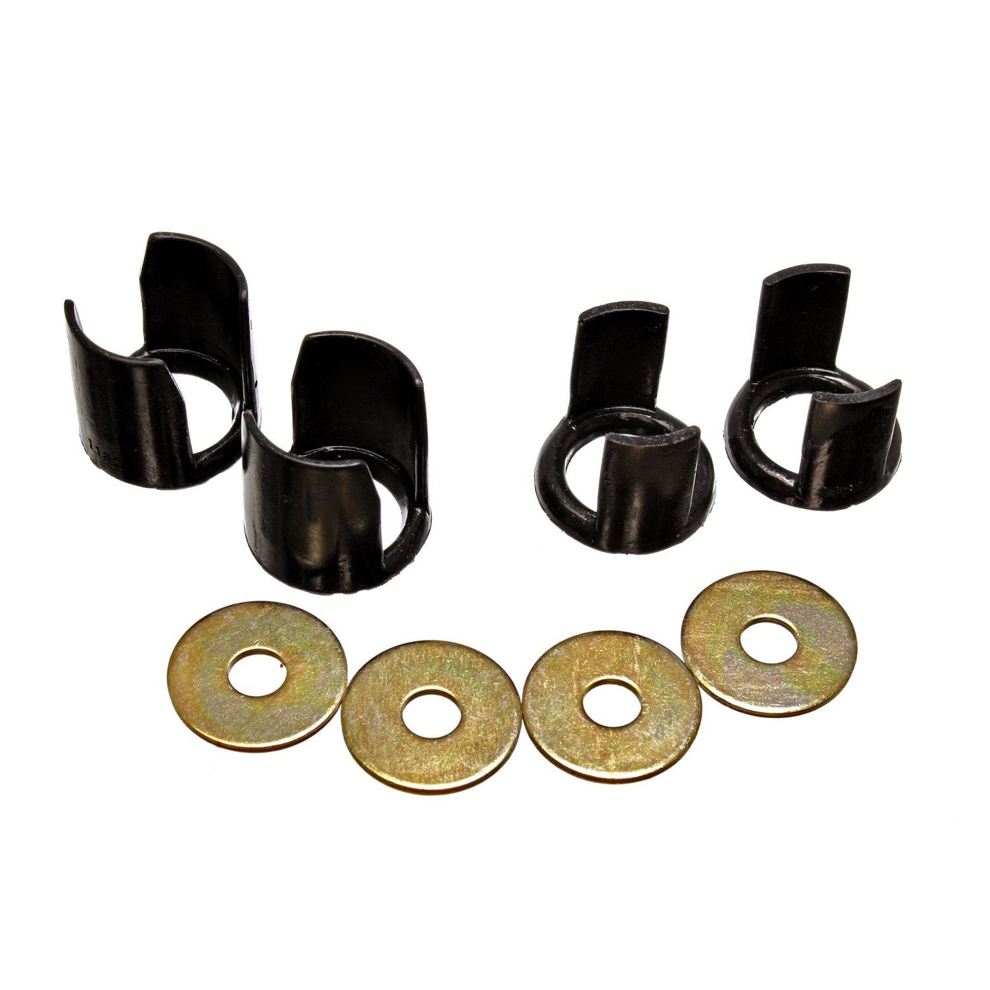 Energy Suspension REAR SUBFRAME INSERT SET 7.1113G