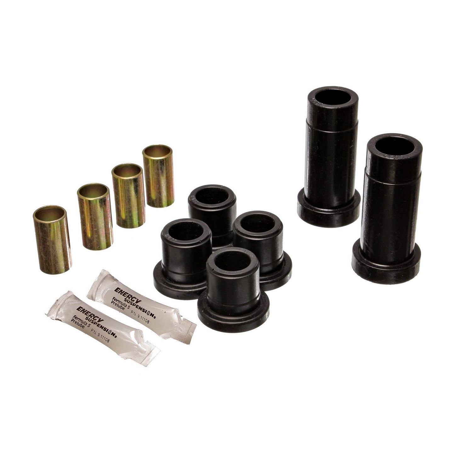 Energy Suspension CONTROL ARM BUSHING SET 8.3106G