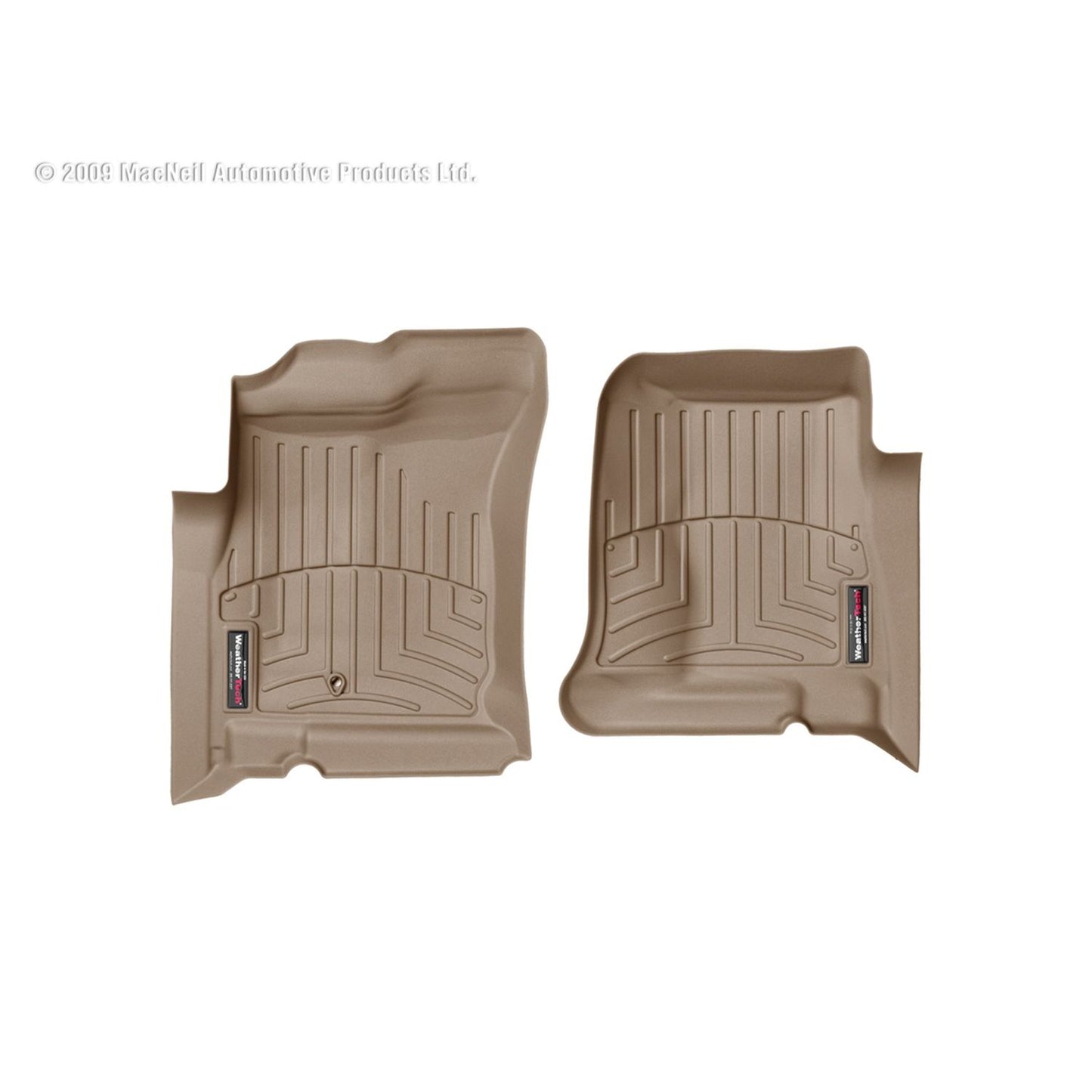 WeatherTech FloorLiner™ DigitalFit® 450251