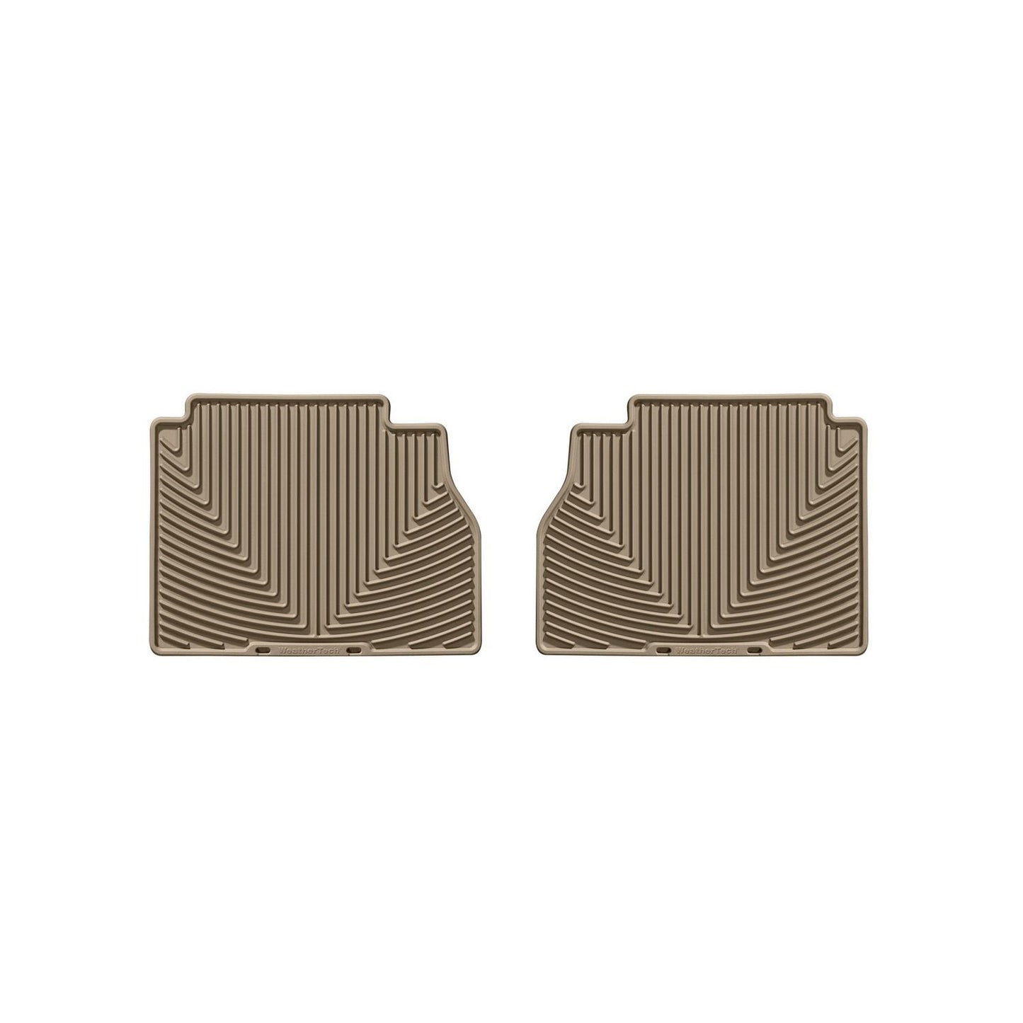 WeatherTech All Weather Floor Mats W140TN