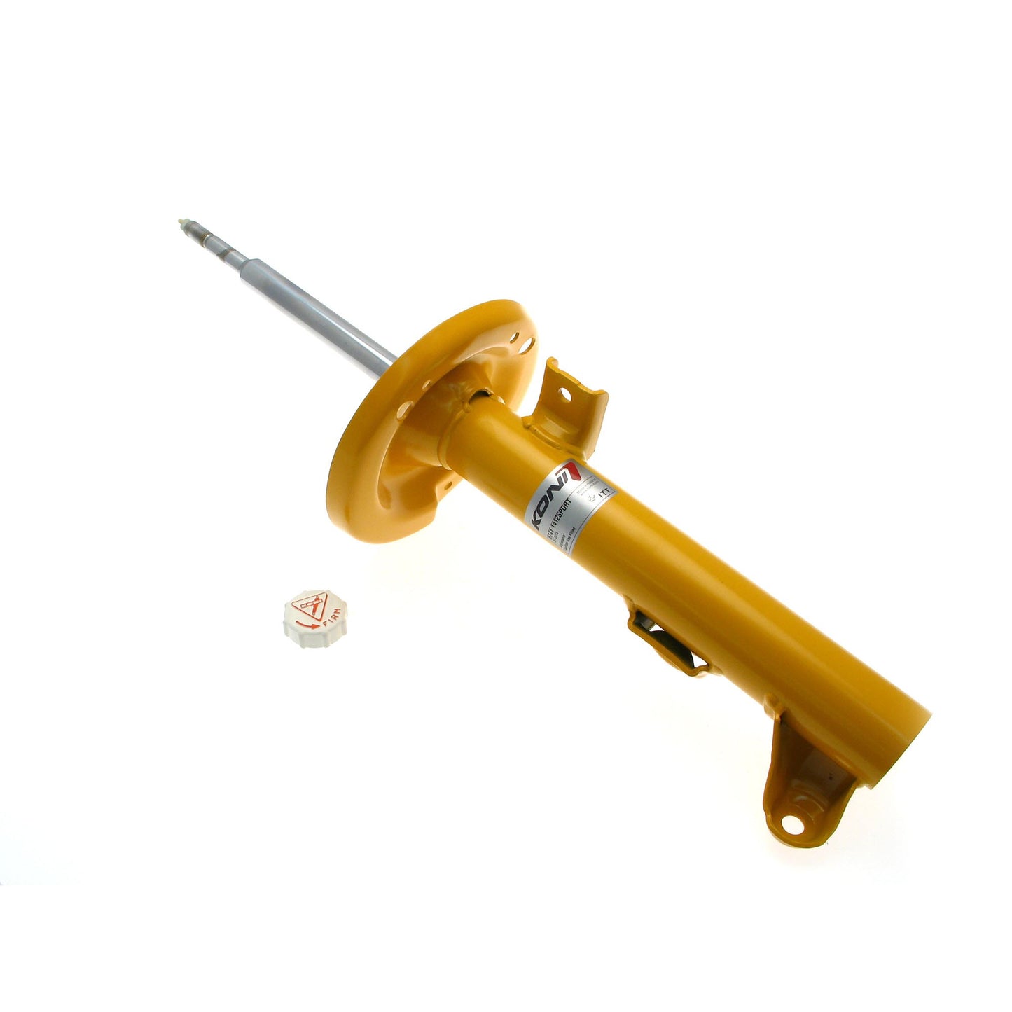 Koni Sport (yellow) 8741- externally adjustable low pressure gas full strut 8741 1412SPORT