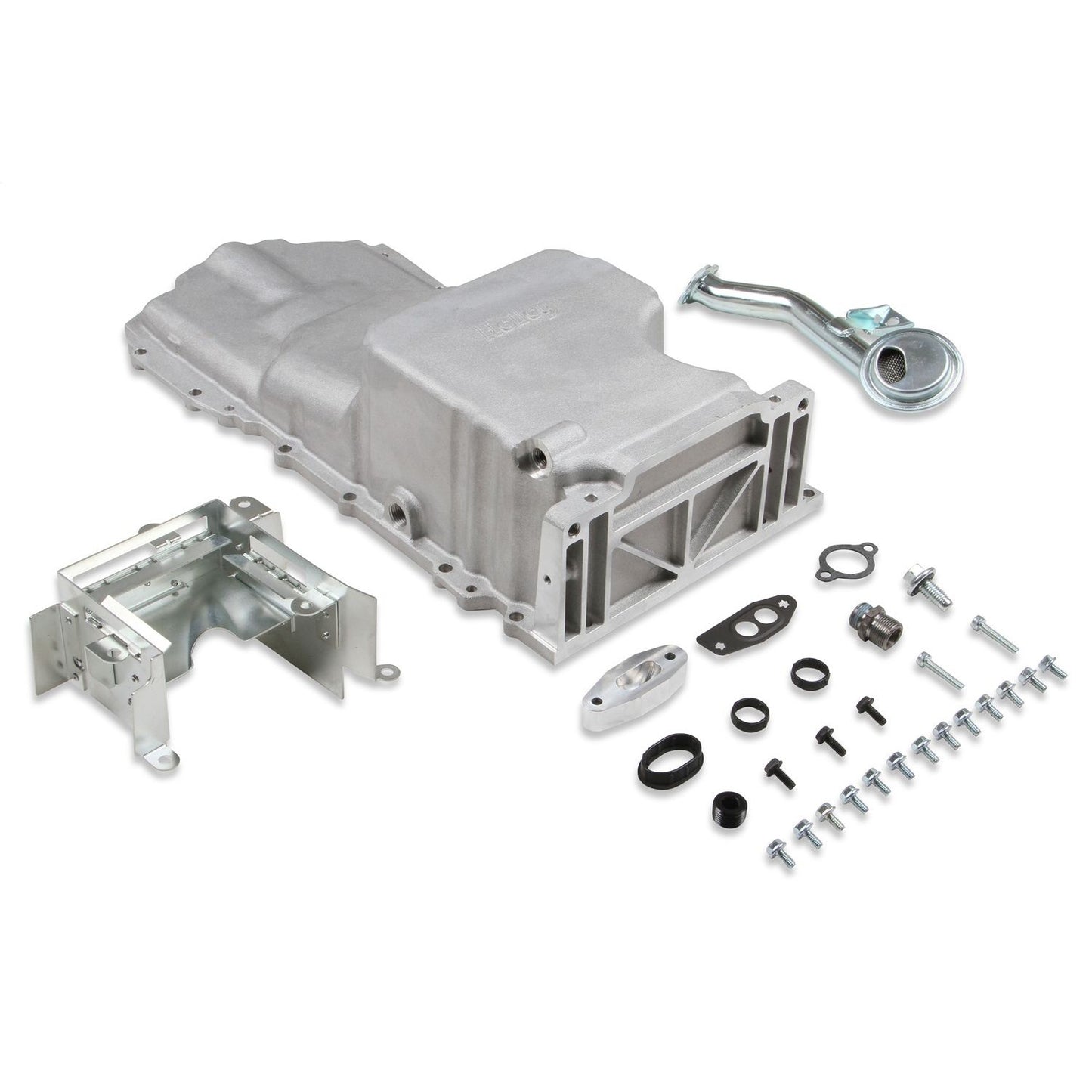 Holley GM LT Retro-Fit Oil Pan 302-22