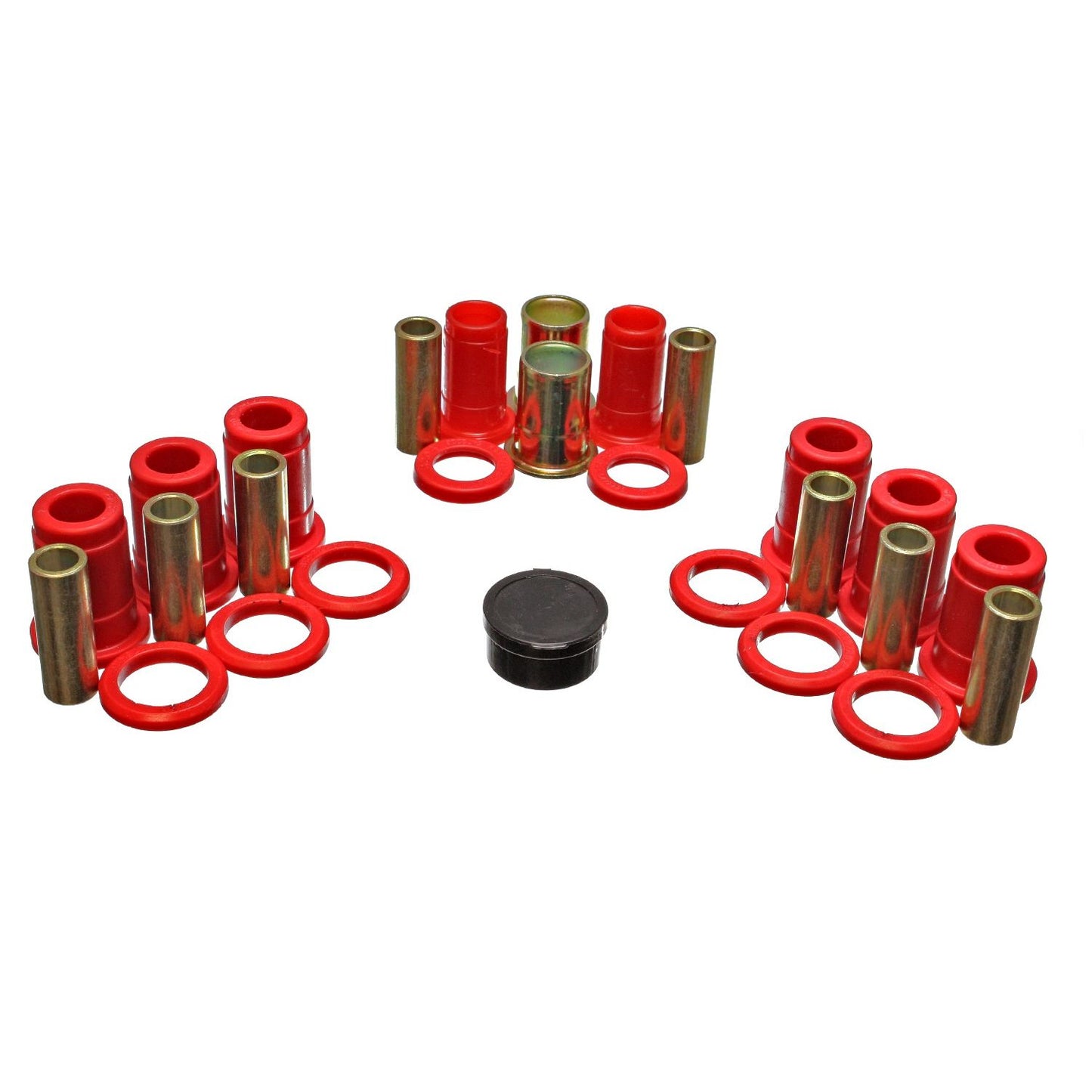 Energy Suspension CONTROL ARM BUSHING SET 3.3152R