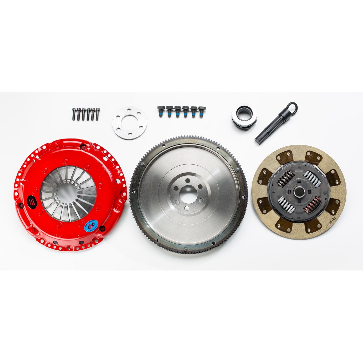 South Bend Clutch Stage 3 Endurance Clutch Kit KMK5I5F-SS-TZ