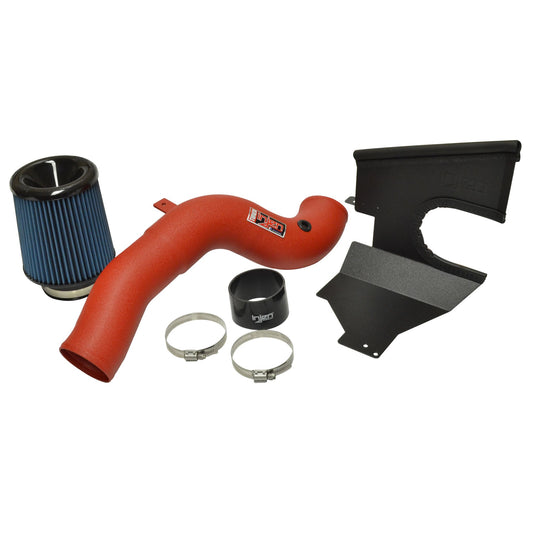 Injen Wrinke Red SP Short Ram Intake System SP9003WR