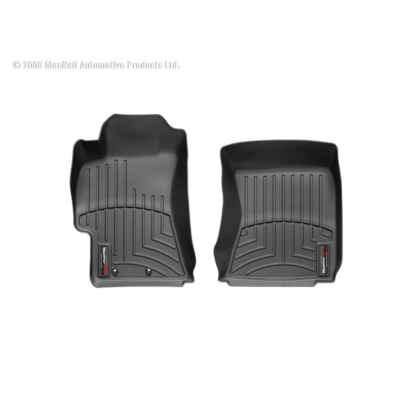 WeatherTech FloorLiner™ DigitalFit® 441661