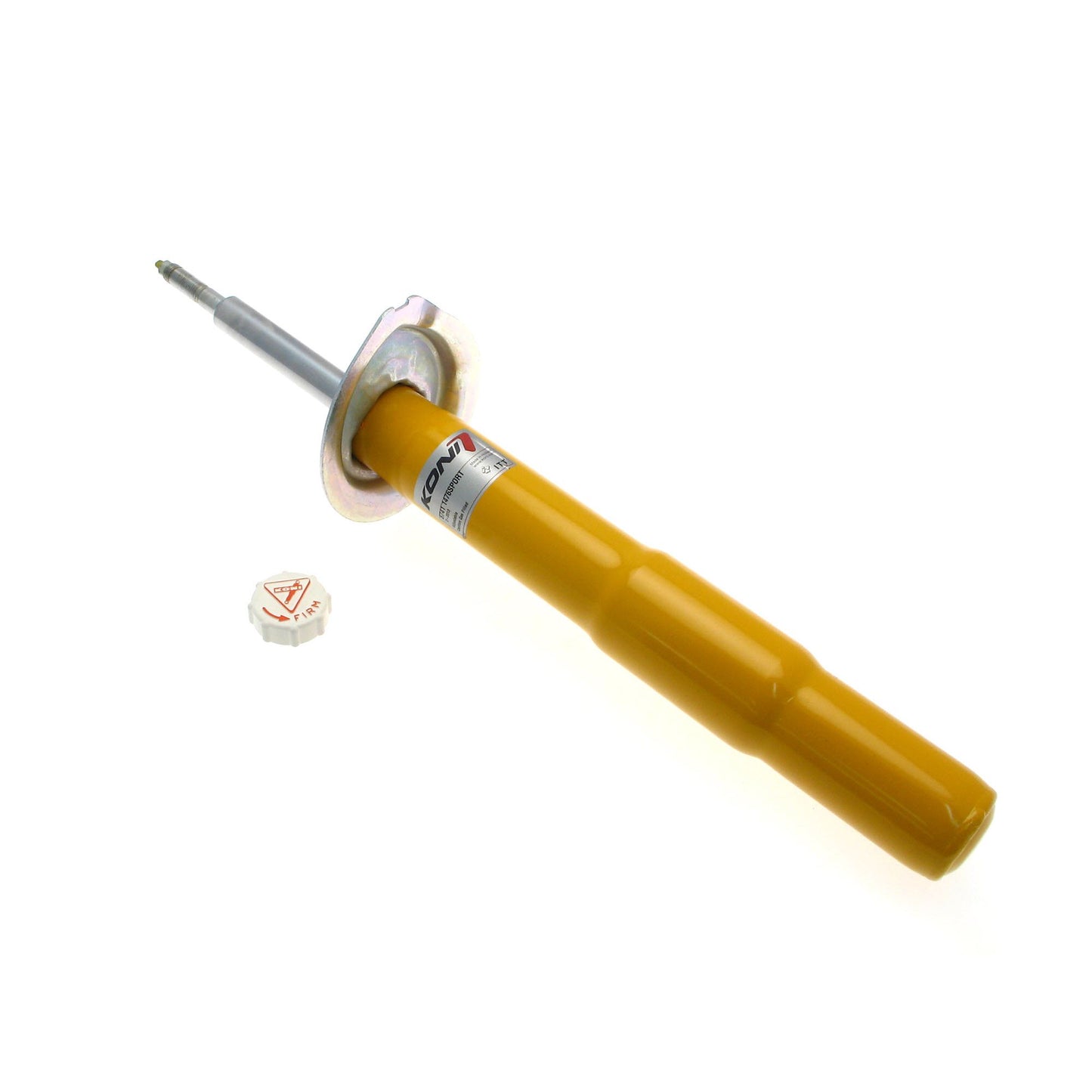 Koni Sport (yellow) 8741- externally adjustable low pressure gas full strut 8741 1476SPORT