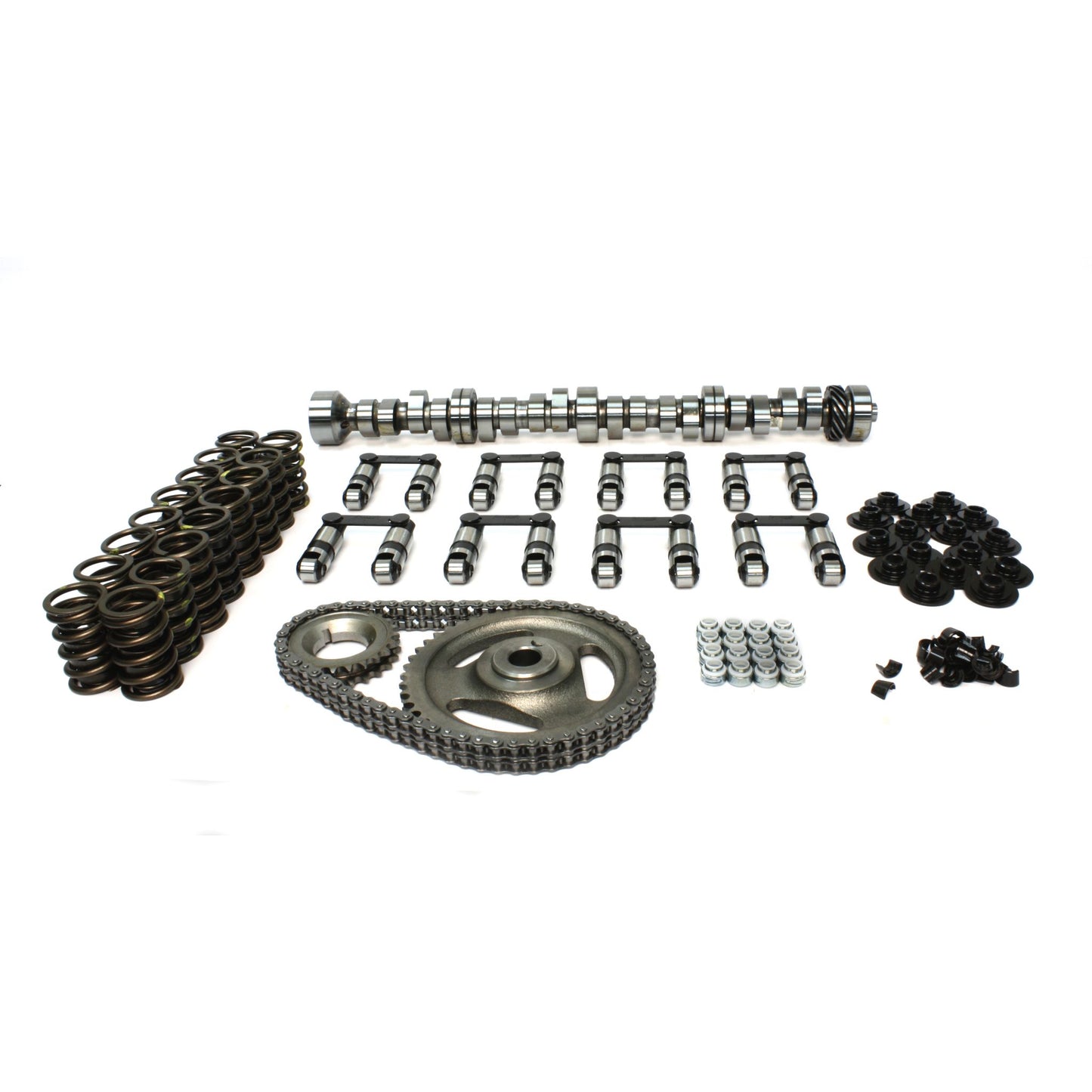 COMP Cams Big Mutha' Thumpr 243/257 Hydraulic Roller Cam K-Kit for Ford 352-428 COMP-K33-602-11