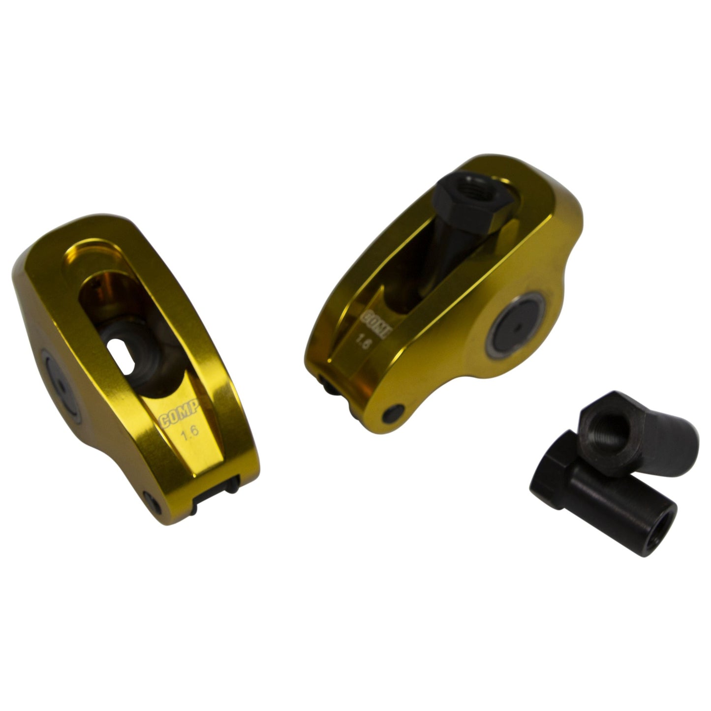 COMP Cams Ultra-Gold ARC Narrow Rockers w/ 1.6 Ratio for '88+ Chevrolet SBC w/ 3/8" Stud COMP-19016-8