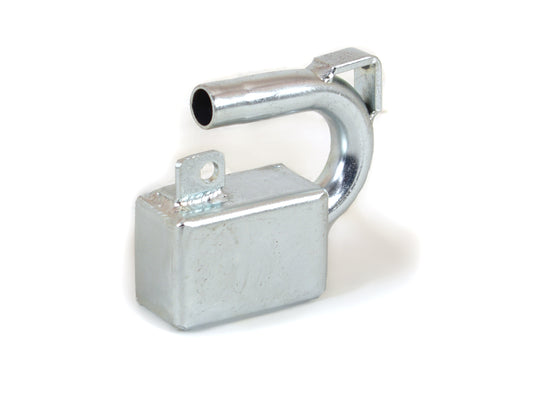 Canton 20-074 Oil Pump Pickup Small Block Chevy For High Volume Pump In 7" Pan