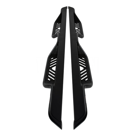 WESTIN Outlaw Drop Nerf Step Bars 20-13935