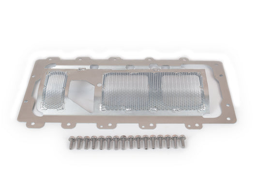 Canton 20-939 Windage Tray For 4.6L Ford Screen Includes Oil Pan Studs And Nuts