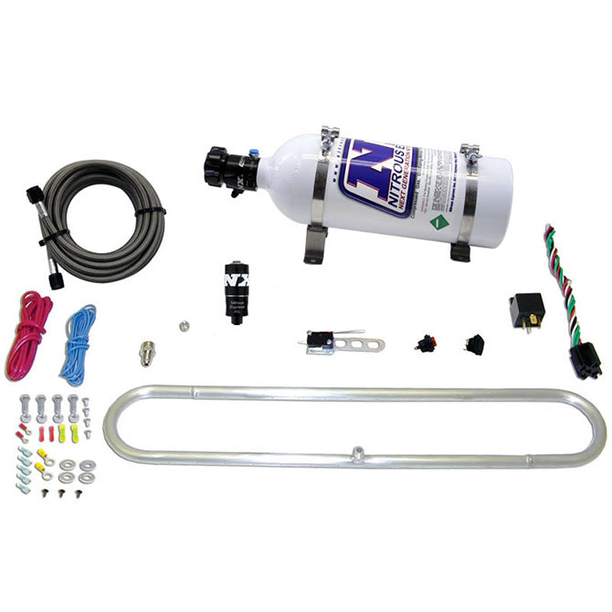 Nitrous Express N-TERCOOLER System With 5LB BOTTLE NX-20000-05