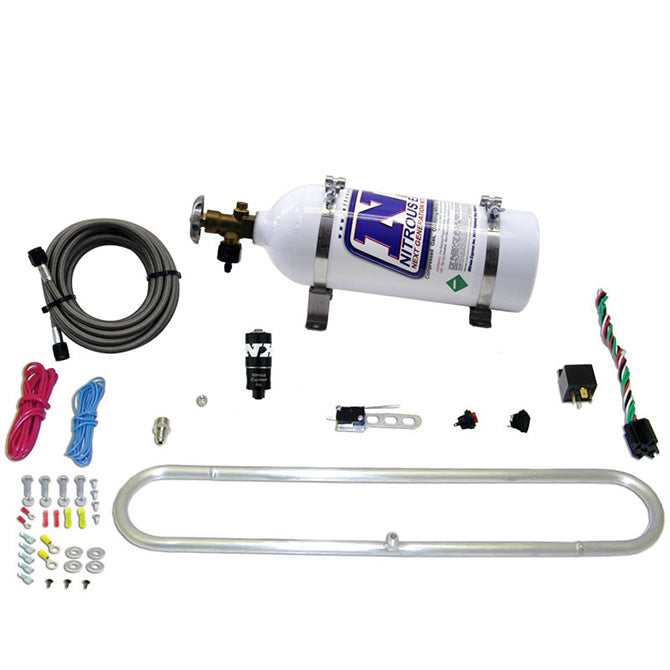 Nitrous Express N-TERCOOLER System For CO2 WITH 5LB BOTTLE NX-20000C-05