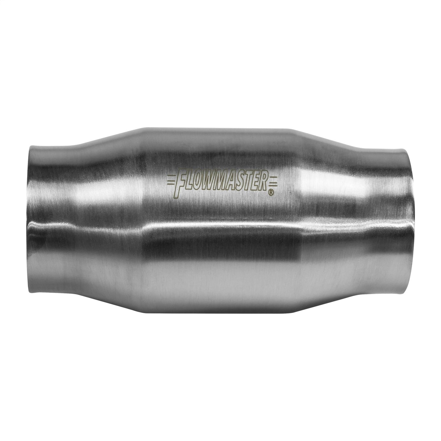 2000130 Flowmaster Catalytic Converters Catalytic Converter - Universal - 200 Series - 3.00 in. Inlet/Outlet - 49 State