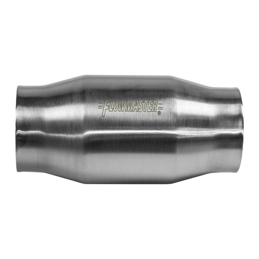 2000130 Flowmaster Catalytic Converters Catalytic Converter - Universal - 200 Series - 3.00 in. Inlet/Outlet - 49 State