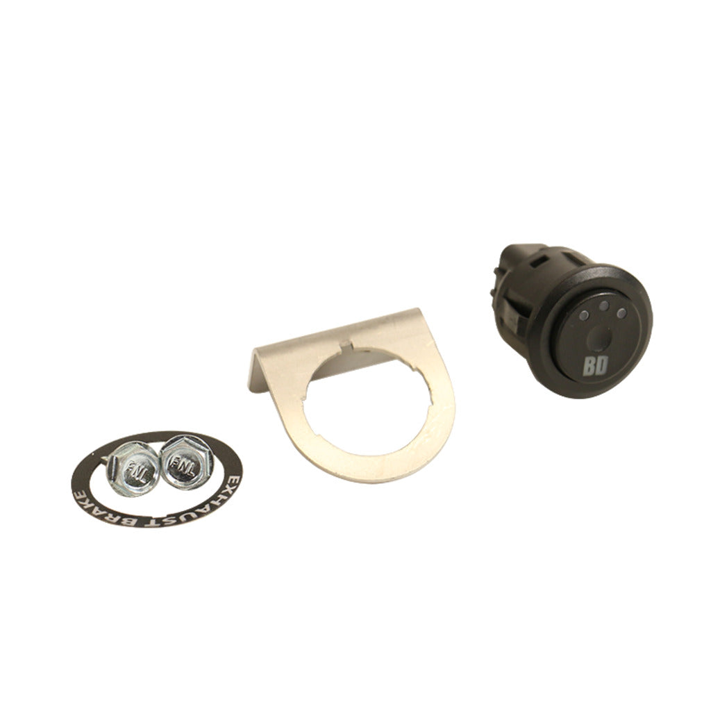 BD Diesel Exhaust Brake Variable Vane - Chevy 2007.5-2010 LMM Duramax 2001030