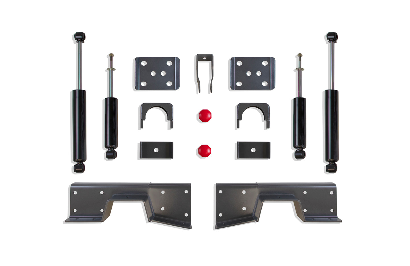 MaxTrac REAR LOWERING BOX KIT 200960