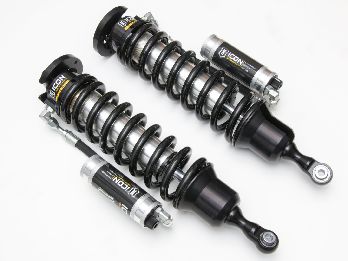 ICON Vehicle Dynamics 08-UP LC 200 3.0 VS RR CDCV CO KIT 58765