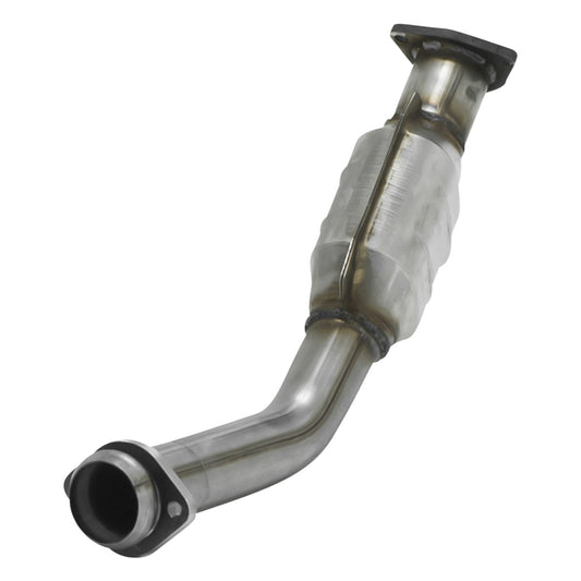 2010009 Flowmaster Catalytic Converters Catalytic Converter - Direct Fit - 2.25 in. Inlet/Outlet - Right - 49 State