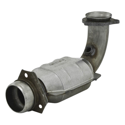 2010012 Flowmaster Catalytic Converters Catalytic Converter - Direct Fit - 2.50 in Inltet/Outlet - Left - 49 State