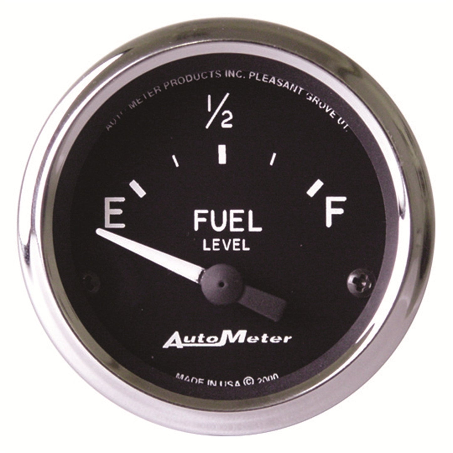 AutoMeter 2-1/16 in. FUEL LEVEL 240 O COBRA 201011