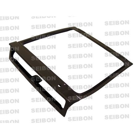 Seibon Carbon TL8891HDCRX OEM-style carbon fiber trunk lid for 1988-1991 Honda CRX
