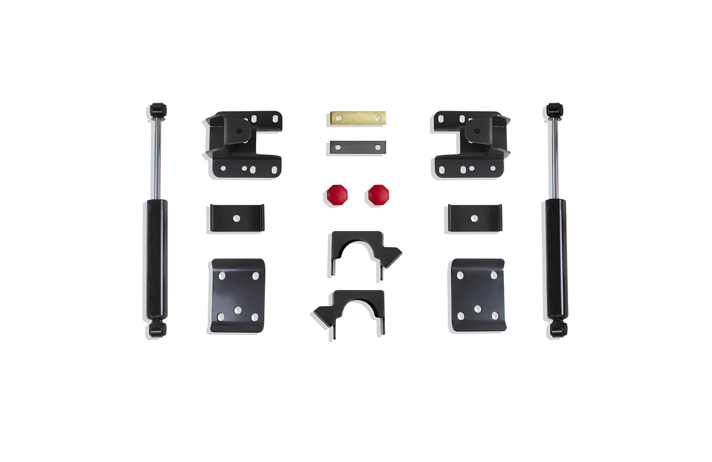 MaxTrac REAR LOWERING BOX KIT 201360