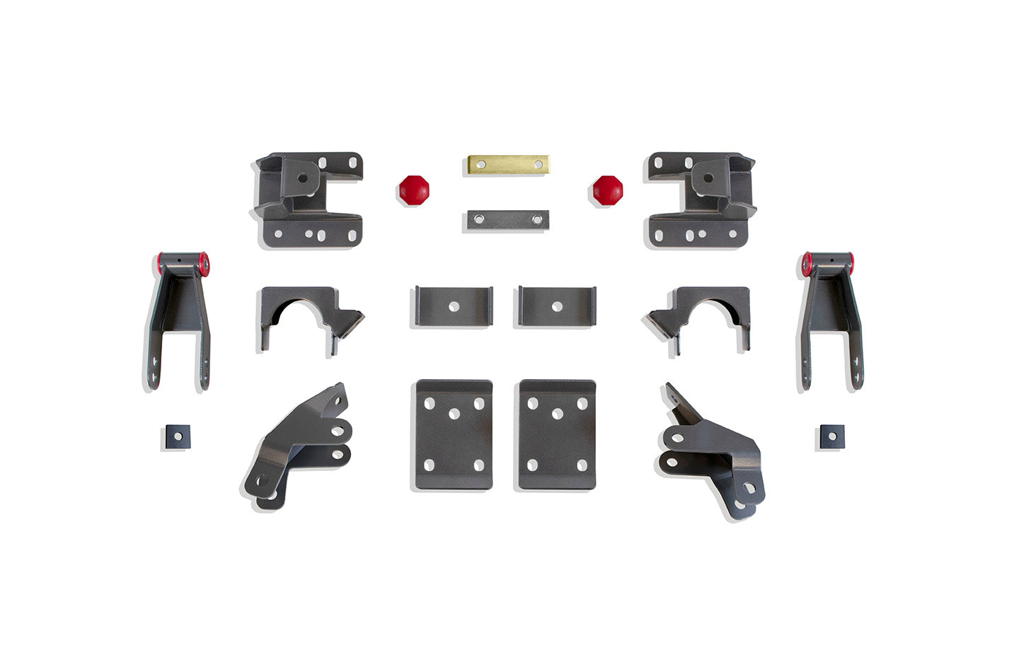 MaxTrac REAR LOWERING BOX KIT 201540