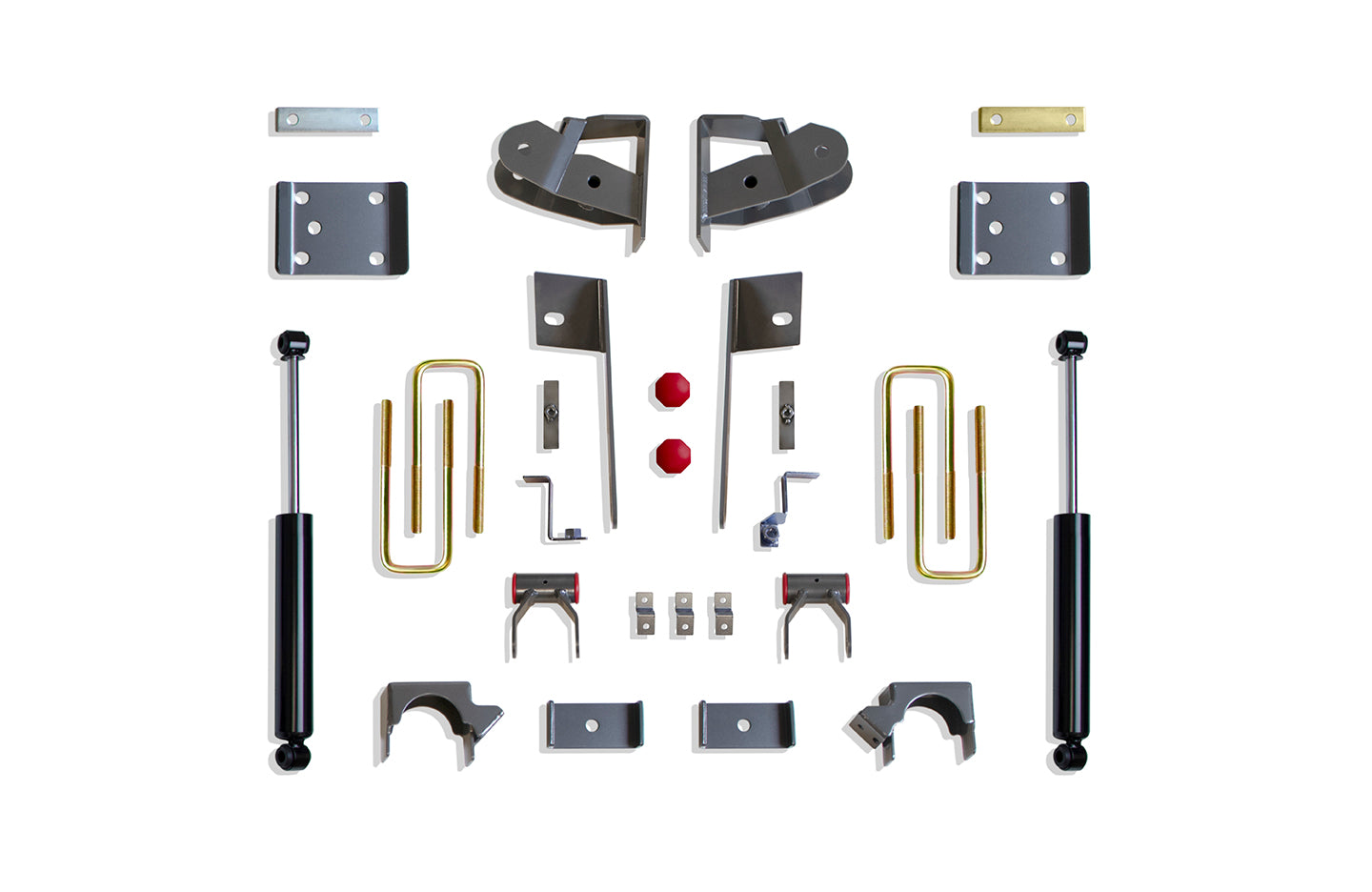 MaxTrac REAR LOWERING BOX KIT 201940