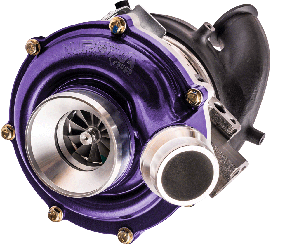 ATS Diesel Performance 202-302-3416-FSMF ATS Aurora 3000 Vfr Stage 1 Turbo Fits 2015-2016 6.7L Power Stroke