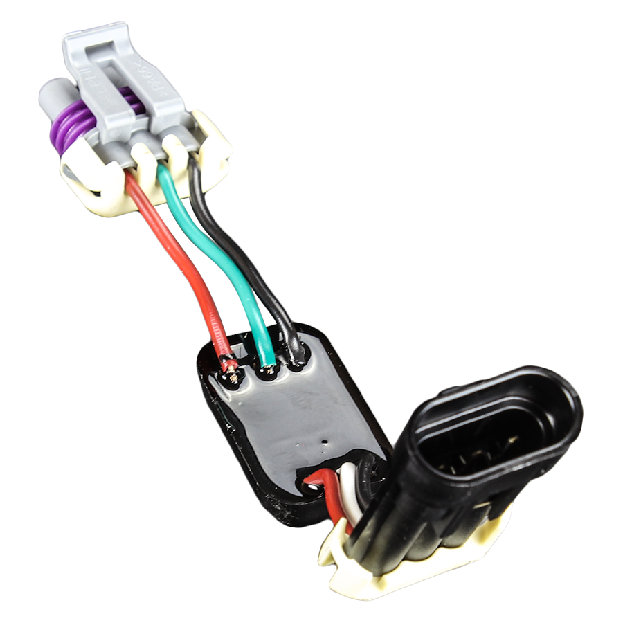 ATS Diesel Performance 202-906-4248 ATS Electronic Fuel Regulator Fits 2001-2010 6.6L Duramax