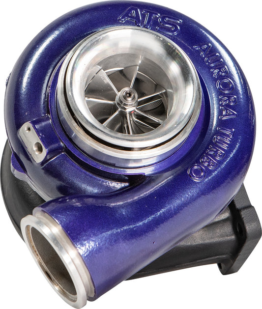 ATS Diesel Performance 202-940-2218-FSMF ATS Aurora 4000 Turbo System Fits 1998.5-2002 5.9L Cummins .76 A/R