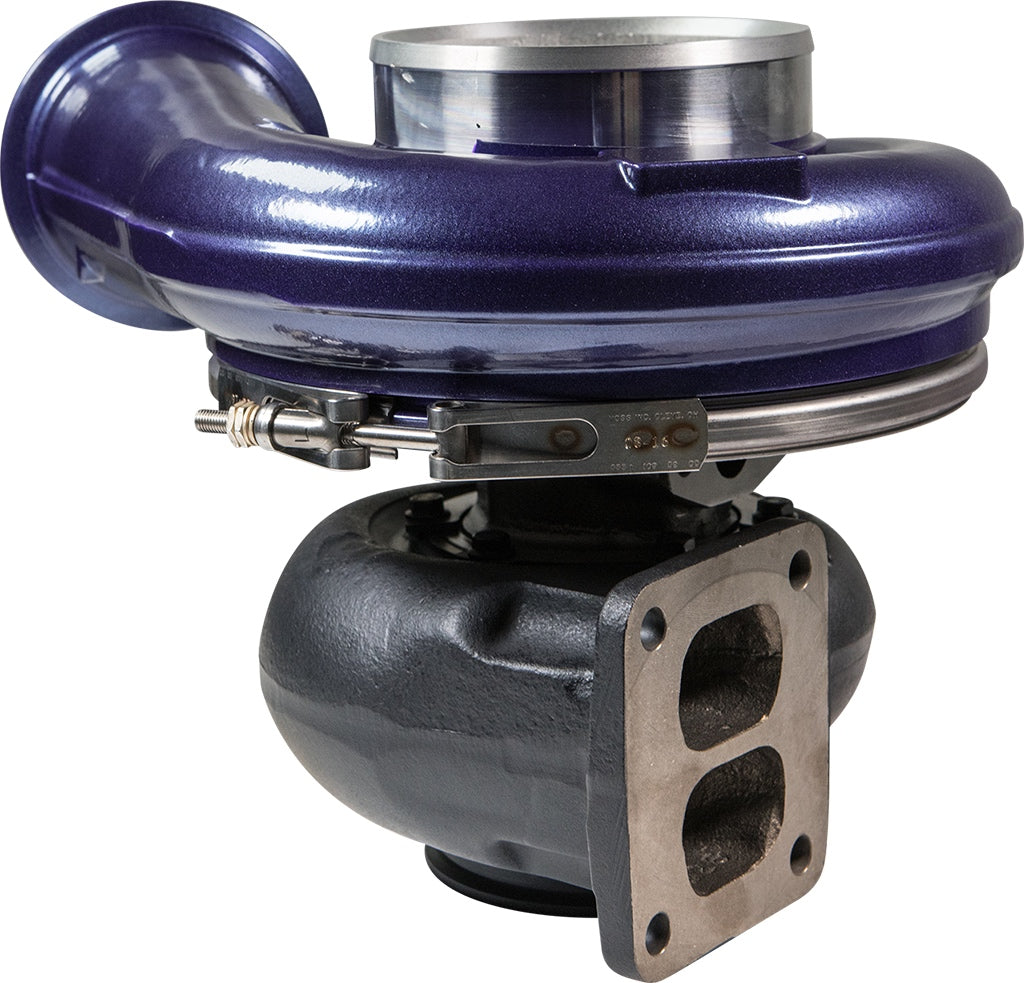 ATS Diesel Performance 202-952-2392-FSMF ATS Aurora Plus 5000 Vortex Compound Turbo System Fits 2013-2018 6.7L Cummins