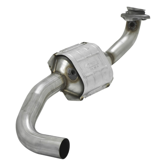 2020008 Flowmaster Catalytic Converters Catalytic Converter - Direct Fit - 2.5 in. Inlet/Outlet - Left - 49 State